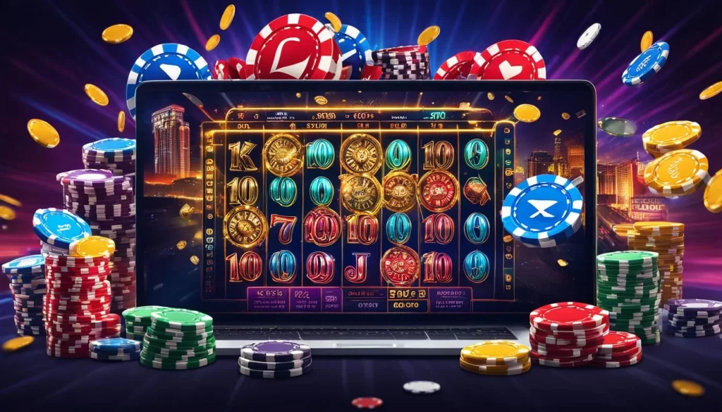 Giới Thiệu Game Slot Mới Nổi Bật