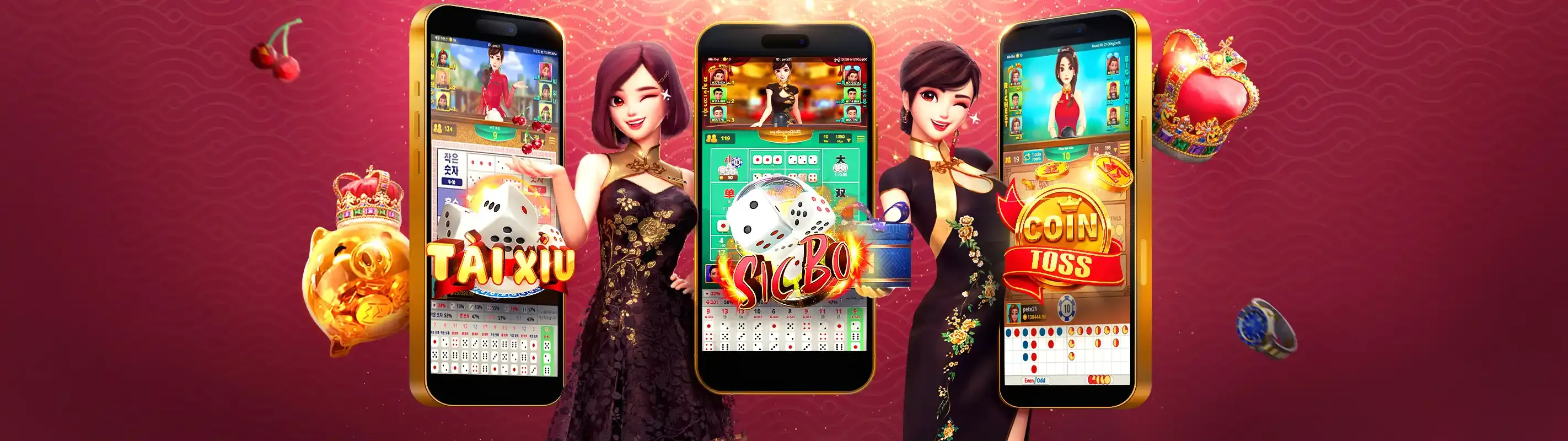 Game bắn cá ibet888 win sống động